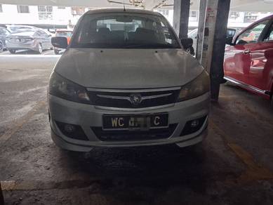 Proton Saga PLUS in Ampang, SGR