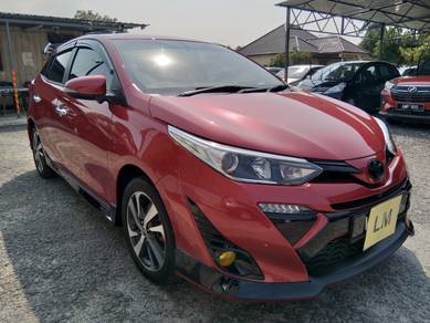 Toyota Yaris G in Klang, SGR