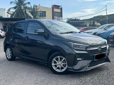 Perodua Axia SE in Klang, SGR