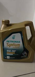 Petronas Syntium Supreme 5W-30E Fully Synthetic 4L