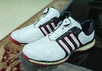 kasut golf adidas