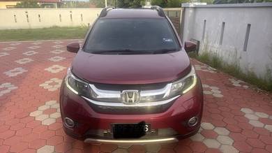 Honda BR-V V in Banting, SGR