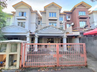 Cluster House For Sale in Kota Kemuning,SGR