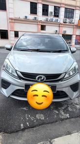 Perodua MyVi G in Kamunting, PRK
