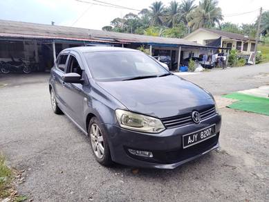 Volkswagen Polo (CKD) in Sungkai, PRK