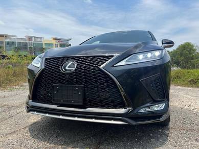 Lexus RX 300 F SPORT in Petaling Jaya, SGR
