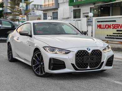 BMW 440i M440i X DRIVE COUPE in Damansara Utama, SGR