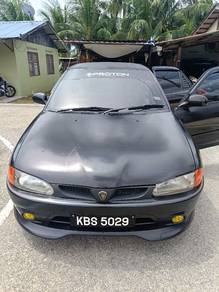 Proton Wira GLi A/B SE in Muar, JHR