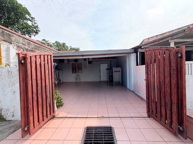 1-storey Terraced House For Sale in Shah Alam,SGR