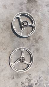 enkei original silver