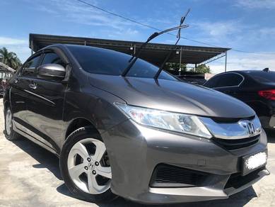 Honda City E in Klang, SGR