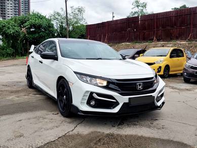 2017 Honda Civic TC