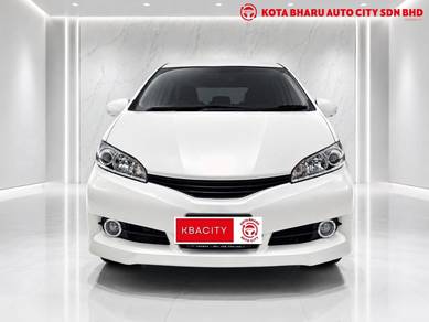 2009 Toyota Wish S