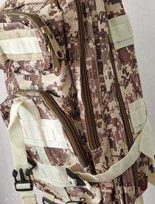 Digital Camouflage Backpack