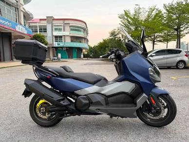 Sym MAXSYM TL500