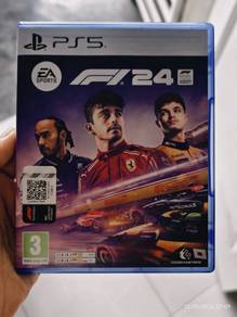 Ps5 F1 2024 