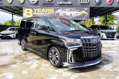 Toyota Alphard SC in Alor Setar, KDH