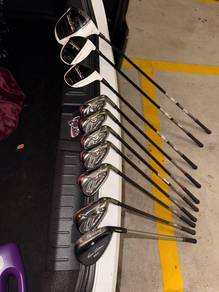 Taylormade Burner Superfast 2.0 Golf Set