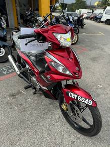 Yamaha 135LC