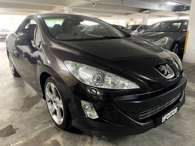 2011 Peugeot 308 CC THP