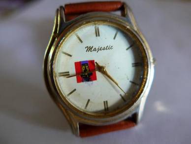 Majestic Watch