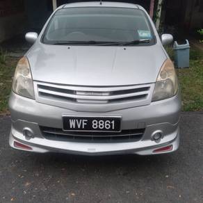 Nissan Grand Livina IMPUL in Shah Alam, SGR