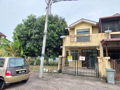 2-storey Terraced House For Rent in Kluang,JHR