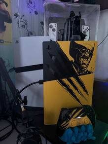 Ps5 slim wolverine asia set