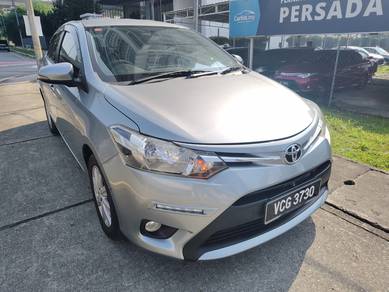 2018 Toyota Vios E