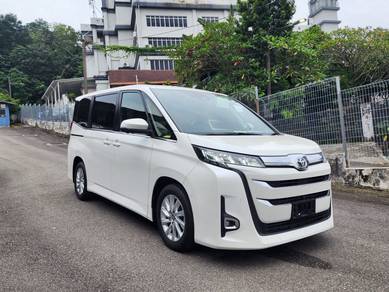 Toyota Noah Z in Taman Tun Dr Ismail, KUL