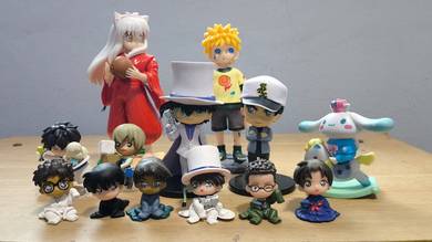 Preloved Anime Figures (All)