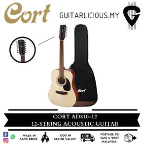 CORT AD810-12 41 inch 12 Strings Acoustic Guitar