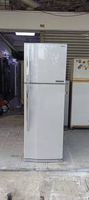 Toshiba 2door fridge refrigerator 340L