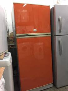 Sharp fridge 2 doors Peti Sejuk Ais Refrigerator