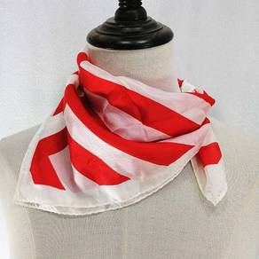 small silk scarves