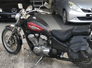 Honda Shadow