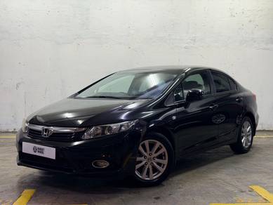 Honda Civic S in Balakong, SGR