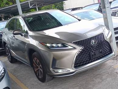 Lexus RX 300 LUXURY in Damansara Utama, SGR