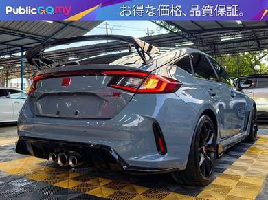 Honda Civic Type R TYPE R in Petaling Jaya, SGR