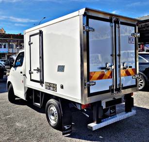 2022 Daihatsu GRAND MAX CHILER BOX LIKE NEW