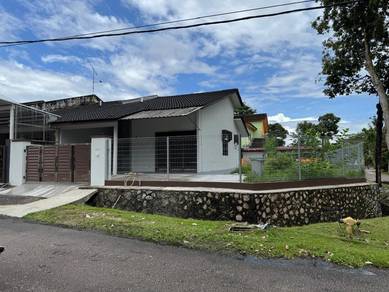 1-storey Terraced House For Sale in Ulu Tiram,JHR