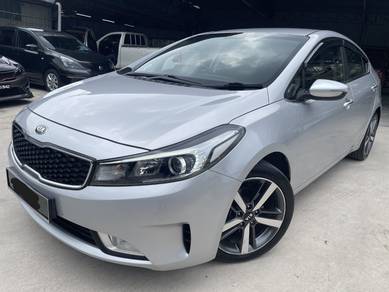 Kia Cerato in Cheras, SGR