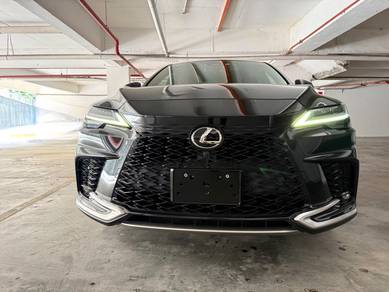 2024 Lexus RX 350 F SPORT