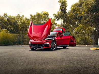 2024 Ferrari Purosangue