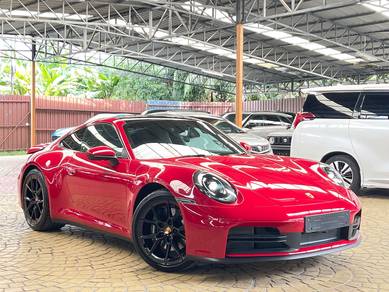 Porsche 911 Carrera CARRERA in Setapak, KUL