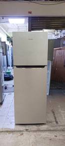 Hisense 2door fridge refrigerator 295-L