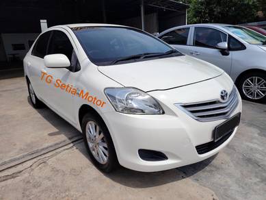 Toyota Vios J in Melaka Tengah, MLK