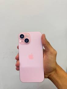 Iphone 15 256gb camera kejap blank