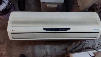 Air Cond Remote LG 1.0hp Aircond recondition Recon