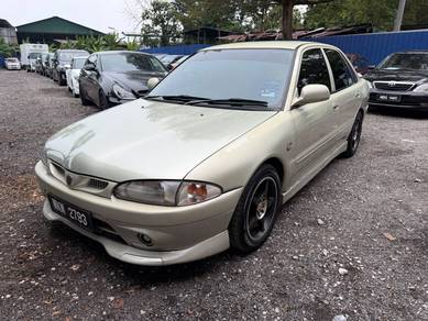 Proton Wira A/B GL in Sungai Buloh, SGR